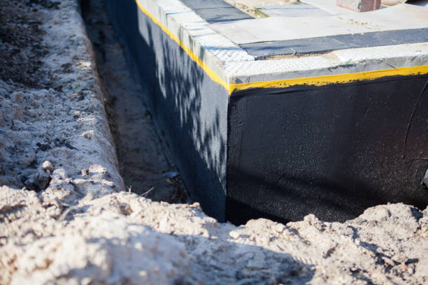 Professional residential Waterproofing work in Magnolia Springs, AL